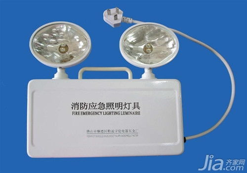 應急照明燈具 定義、產(chǎn)品種類與應用